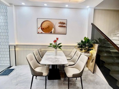  nhà đẹp giá rẻ - hẻm xe hơi - huỳnh tấn phát, nhà bè - 6,99 tỷ  1