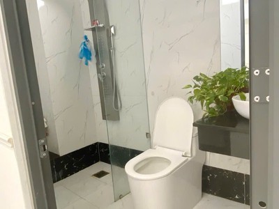  nhà 5 tầng quận 7   hẻm xe hơi - ô tô đậu trong nhà   chỉ 7,6 tỷ  4