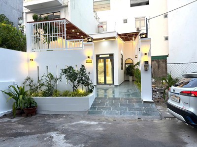 Siêu phẩm đất tặng nhà cấp 4 sân vườn   kdc anh tuấn n8  5.8 tỷ 4