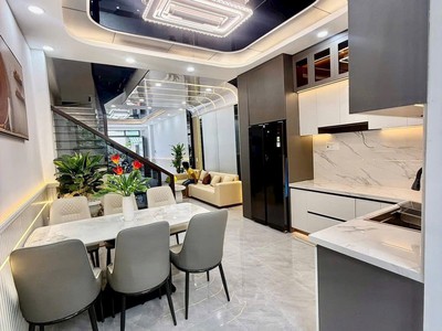  nhà đẹp giá rẻ - hẻm xe hơi - huỳnh tấn phát, nhà bè - 6,99 tỷ  3