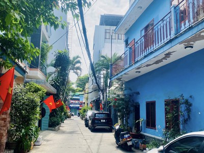 Gò dầu   tân quý  khu dân trí cao  hxh tránh thông  5 tầng ngang 6m  14 tỷ 4