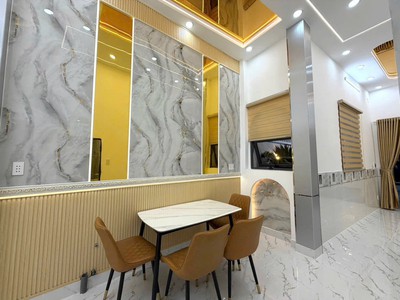 Siêu phẩm đất tặng nhà cấp 4 sân vườn   kdc anh tuấn n8  5.8 tỷ 3