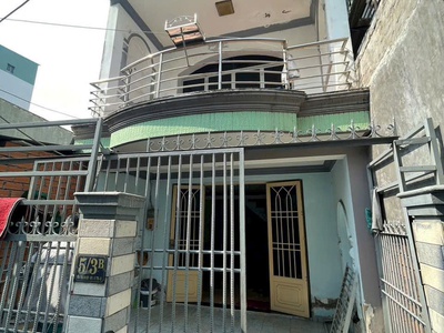 Nhà phố thuận tiện sửa mới - kdc nam long trần trọng cung, quận 7 - 4,75 tỷ 0