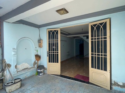 Nhà phố thuận tiện sửa mới - kdc nam long trần trọng cung, quận 7 - 4,75 tỷ 2