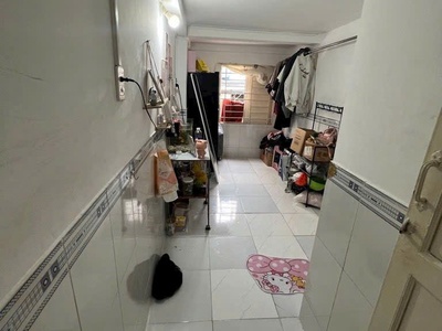 Căn hộ dịch vụ hẻm xe hơi bùi văn ba quận 7 - 26 phòng - thu nhập 60 triệu/ tháng - 8,99 tỷ 1