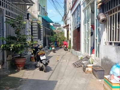 Bán nhà trung tâm tăng nhơn phú , q9 - chỉ 3 tỷ 200 0