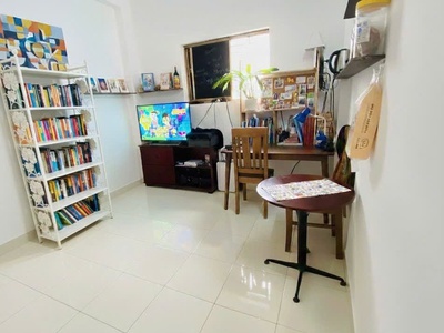 Chung cư nguyễn đình chiểu   quận 1   3.5 x 7.5m  26 m2    1.8 tỷ 1