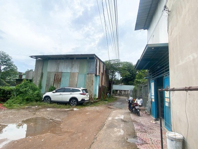 Bán nhà hẻm xe hơi đình phong phú   100m2   3pn 0