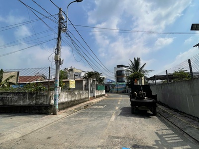 Bán đất đường 102 tăng nhơn phú a   5x15   hẻm xe tải   giá 4.8 tỷ 0