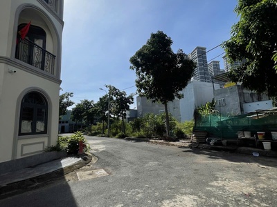 Bán đất 64m2 long bình   đường 6m   sát vinhomes grand park   giá 3.5 tỷ 0