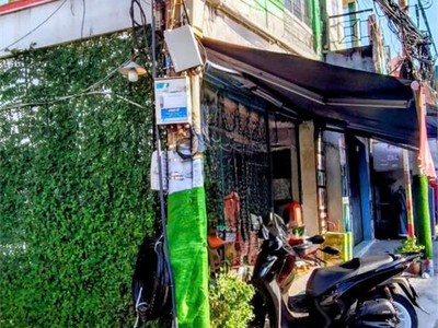 Bán nhà căn góc 2 mặt tiền   trục chính phạm hùng - giá chỉ 12 tỷthương lượng 1