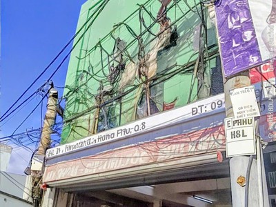 Bán nhà căn góc 2 mặt tiền   trục chính phạm hùng - giá chỉ 12 tỷthương lượng 0