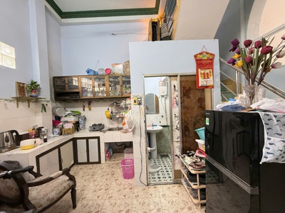 Chính chủ - gấp bán - hoàng hoa thám - bình thạnh - ngang 5m siêu hiếm - 3 tầng 6pn lớn - bán 9.9 3