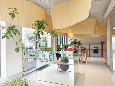 Cho thuê văn phòng Coworking tại Làng Việt Kiều Châu Âu. 2