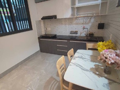 Bán nhà hxh gần emart phan huy ích 4 tầng ngang 6.3m nhà dòng tiền 144tr/năm chỉ 4 tỷ. 2