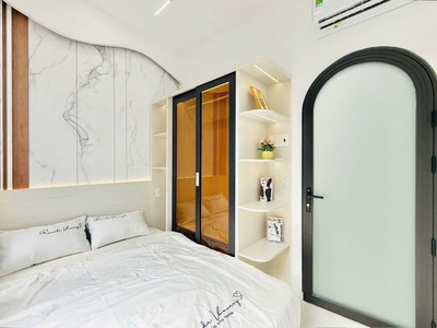 Bán nhà hxh nguyễn duy cung gần emart phan huy ích ngang 4.6m dọn vào ở ngay nhỉnh 3tỷ. 4