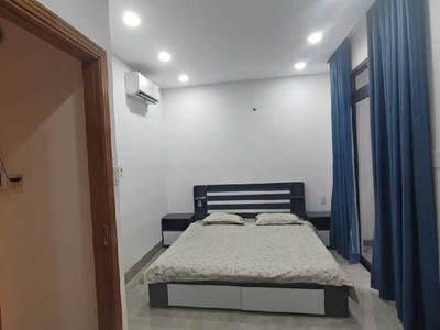 Bán nhà hxh gần emart phan huy ích 4 tầng ngang 6.3m nhà dòng tiền 144tr/năm chỉ 4 tỷ. 4