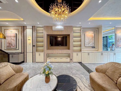 Bán nhà phố phạm hữu lầu, quận 7 có thang máy liền kề phú mỹ hưng 18,9 tỷ 4