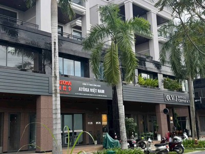 Bán gấp shophouse gs zeitgeist   mặt tiền nguyễn hữu thọ, tt nhà bè - giá chỉ 25 tỷ 0