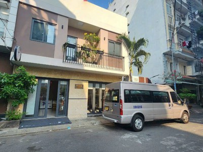 Mặt tiền đường lý phục man, q7 - 7,4m x 6m - sổ hồng - 44m - 7,9 tỷ 3