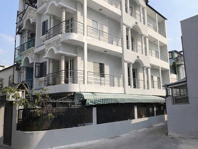 Bán nhà huỳnh tấn phát, quận 7 4 tầng 104m hẻm chính 1/ giá hiếm 8,8 tỷ tl 1