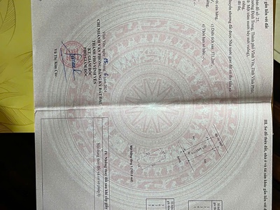 Bán nhà 4 tầng xây thô tại vci mountain view, 8,5 tỷ, 117m2, mặt tiền 6,5m 1