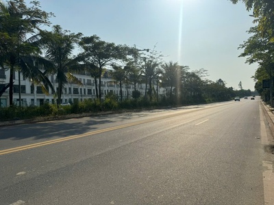 Bán nhà 4 tầng xây thô tại vci mountain view, 8,5 tỷ, 117m2, mặt tiền 6,5m 4