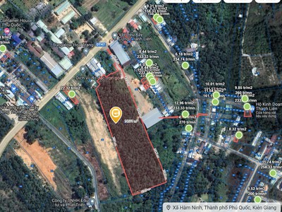 Đất phú quốc giảm 30 so với khu vực - chính chủ cần bán gấp 3