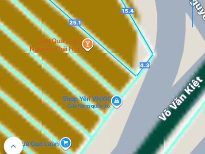 Hiếm - 15m 20m full thổ - bán nhà 2 mặt tiền kd lớn võ văn kiệt   nguyễn thái học, quận 1 - vị trí 0