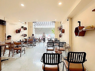 Siêu phẩm 2 mặt tiền kd - bán nhà 5 tầng đ.võ văn kiệt   nguyễn thái học, p.võ thị sáu, quận 1 - dt 2