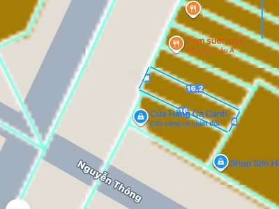 Bán nhà 4 tầng mtkd đ.lý chính thắng, p.võ thị sáu, quận 3 - ngang 4m 15m vuông đẹp - giá tốt - chủ 0