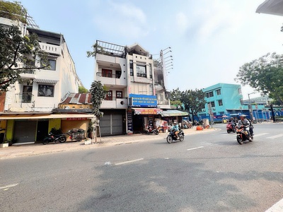 Bán nhà 4 tầng mtkd đ.lý chính thắng, p.võ thị sáu, quận 3 - ngang 4m 15m vuông đẹp - giá tốt - chủ 3