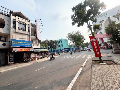 Bán nhà 4 tầng mtkd đ.lý chính thắng, p.võ thị sáu, quận 3 - ngang 4m 15m vuông đẹp - giá tốt - chủ 1