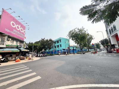 Bán nhà 4 tầng mtkd đ.lý chính thắng, p.võ thị sáu, quận 3 - ngang 4m 15m vuông đẹp - giá tốt - chủ 2