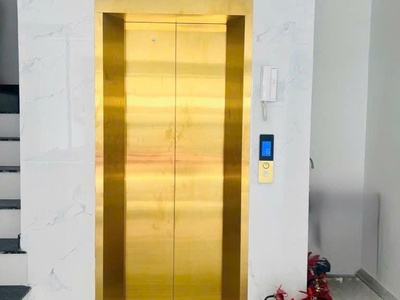 Bán tòa nhà 5 tầng - mặt tiền kd đ.đề thám, p.cầu ông lãnh, quận 1 - dt 52m2 ngang lớn 4,5m 11m - 3