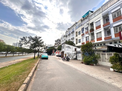 Bán nhà 5 tầng mặt tiền kd đ.võ văn kiệt, quận 1 - 4m 16m vuông vức - hdt đều 28tr/th - 0938676685 1