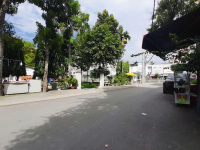 Chính chủ bán lô đất ngang 5.5 x 18, hẻm thông ô tô, đường 6m, ở đường phạm văn chiêu, giá chỉ 8 tỷ 1