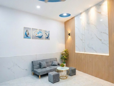 Khai xuân nhà đ số 11 gần chợ26-3 sát aeon tân phú hẻm 7m thông 60m2,3 tầng 5 tỷ 6 0