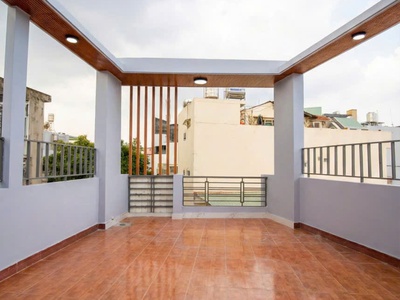 Khai xuân nhà đ số 11 gần chợ26-3 sát aeon tân phú hẻm 7m thông 60m2,3 tầng 5 tỷ 6 4