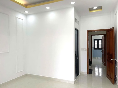 Khai xuân siêu phẩm liên khu 4-5 gần chợ bình thành 58m2 -4 tầng -hẻm 7m -giá 6 tỷ 1 4