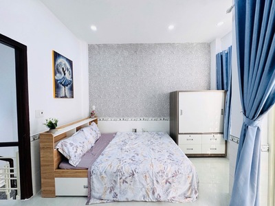 Bán nhà lô góc hai mặt tiền hxh nguyễn duy cung ngang 4m gần emart phan huy ích nhỉnh 3tỷ. 3