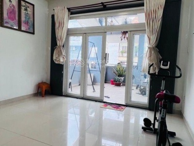 Nhà đẹp nguyễn thị tần hẻm to 4 tầng btct 110m nhỉnh 11 tỷ sát quận 5, chợ rạch ông 3