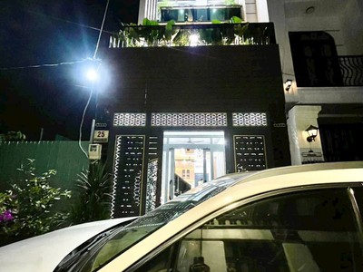 Bán nhà hẻm xe hơi huỳnh tấn phát   hẻm 1806 huỳnh tấn phát, nhà bè - giá rẻ hiếm 6,68 tỷ 0