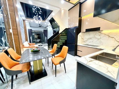 Bán nhà hẻm xe hơi huỳnh tấn phát   hẻm 1806 huỳnh tấn phát, nhà bè - giá rẻ hiếm 6,68 tỷ 3