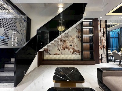 Nhà phố kdc công ích, tân mỹ, quận 7   cách phú mỹ hưng 300m   giá hiếm 16,99 tỷ 2