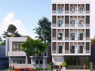 Chdv mt kdc lacasa   hoàng quốc việt, quận 7 - giá sốc 35 tỷ 1