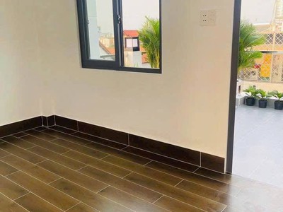 Nhà mới huỳnh tấn phát, nhà bè   hẻm xe hơi   full nội thất   giá 6,66 tỷ  còn tl 2