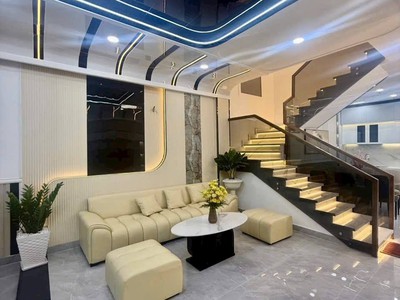 Bán nhà dương cát lợi nhà bè   giáp quận 7  hẻm xe hơi  full nội thất  giá 7,8 tỷ  tl 2