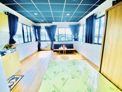 Bán chdv 7 phòng full nội thất dòng tiền 30 tri 49m - 4 tâng giá nhỉnh 6 tỷ 2