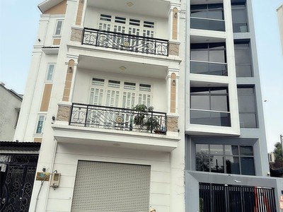 Bán siêu phẩm 6 tầng - mặt tiền kinh doanh nguyẽn văn nguyễn, quận 1 - dòng tiền đều 90 triệu/tháng 0